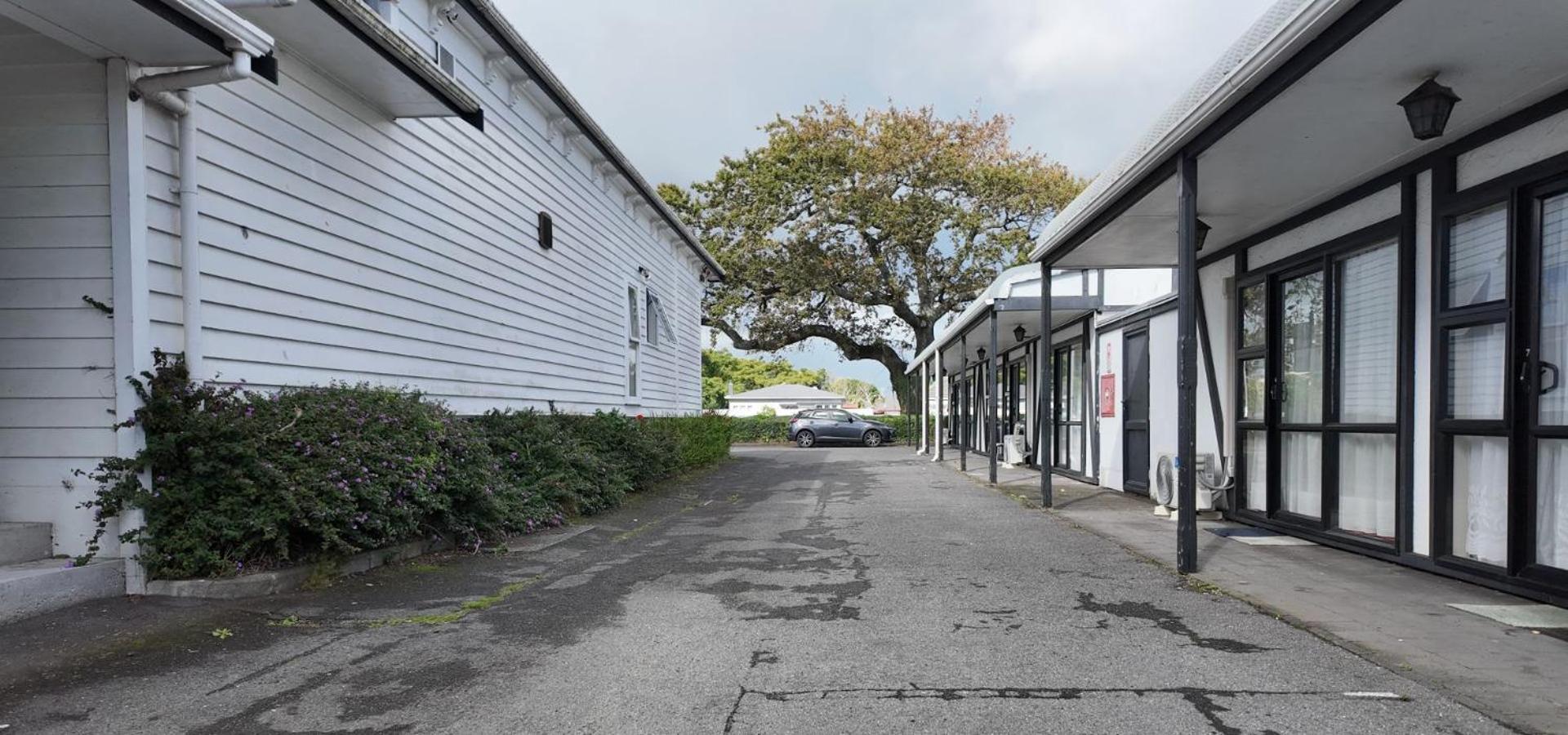 Knightsbridge Motor Lodge Auckland Exterior foto