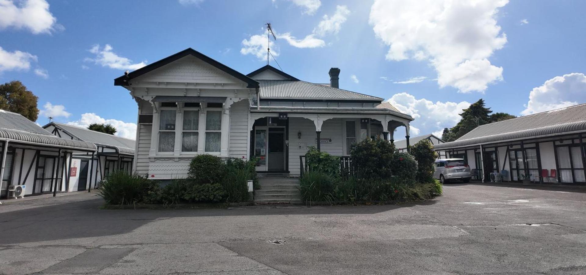 Knightsbridge Motor Lodge Auckland Exterior foto
